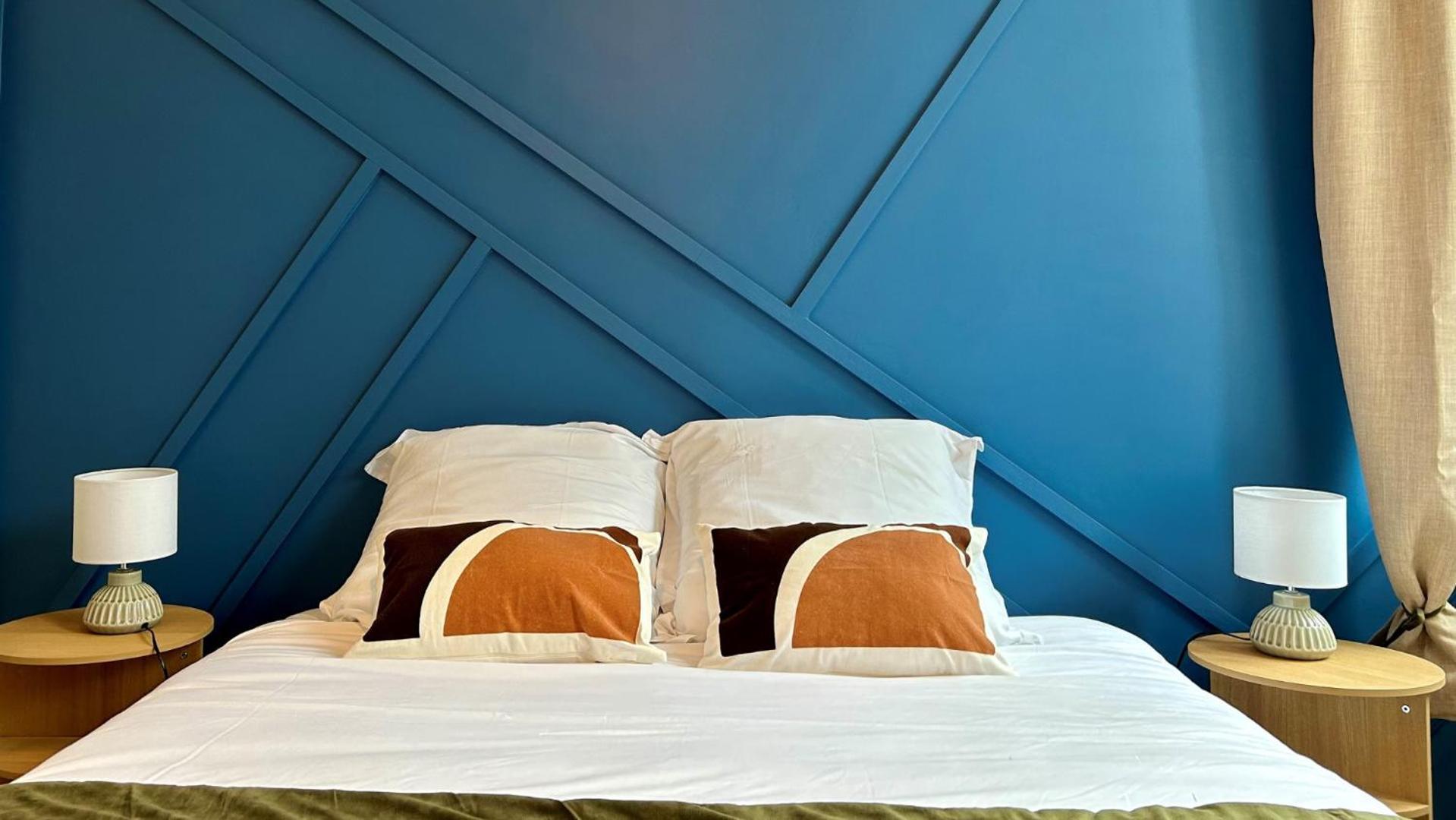 Appartement Charlie Blue à Nevers Extérieur photo