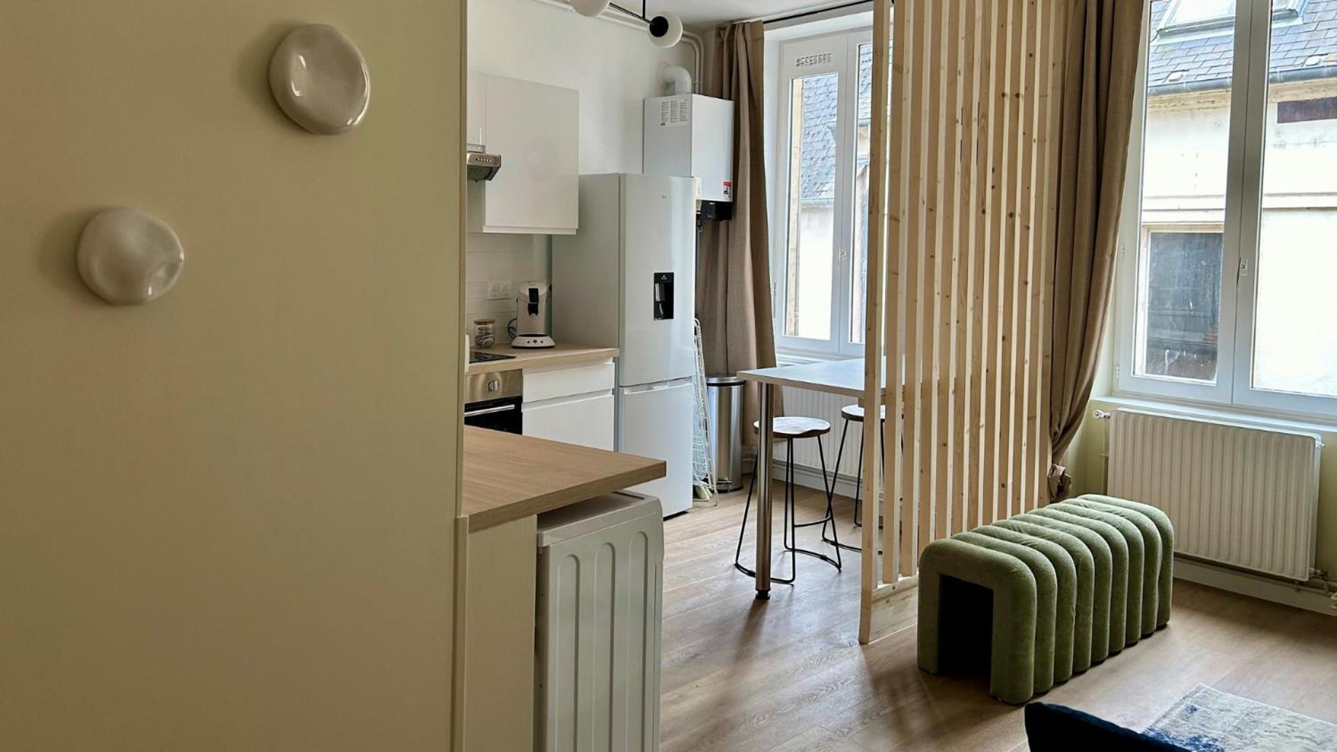 Appartement Charlie Blue à Nevers Extérieur photo