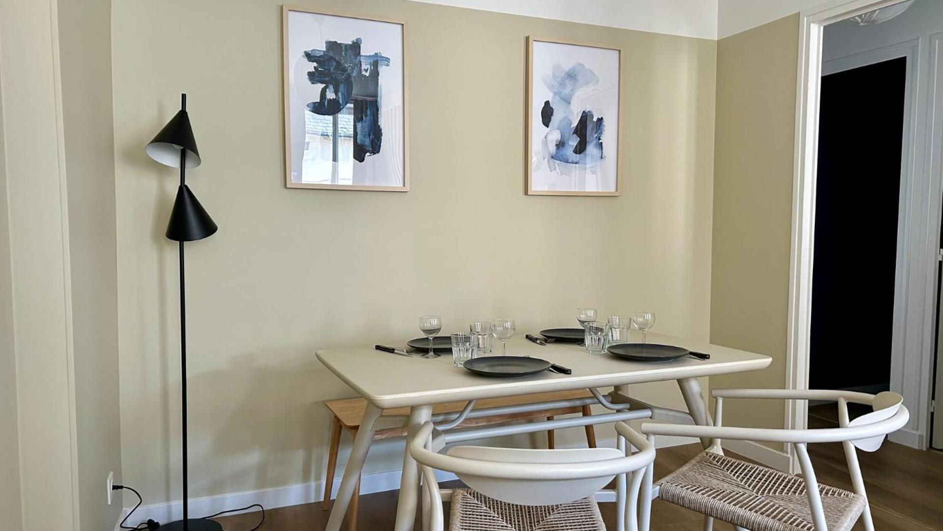 Appartement Charlie Blue à Nevers Extérieur photo